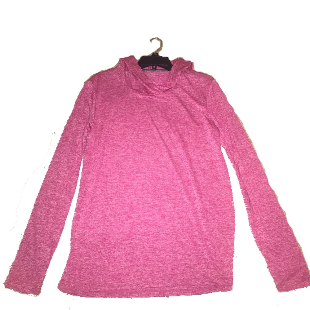 Workout Sweatshirt Hoodie